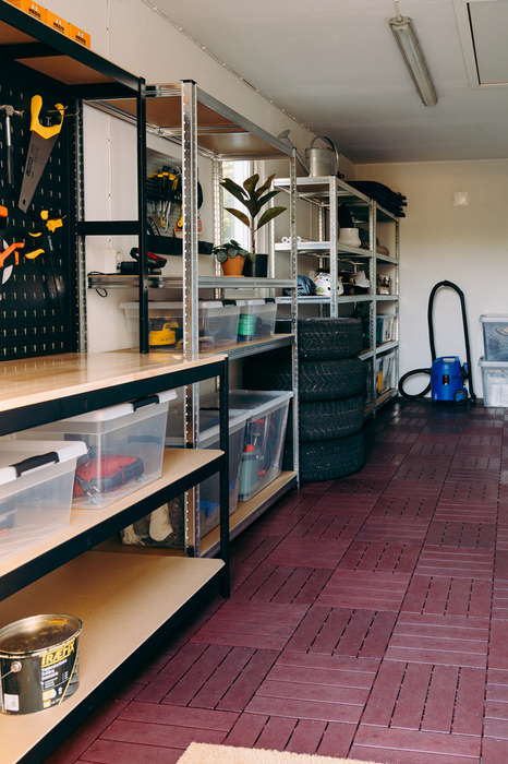 Förvaringslåda 20 Plast1